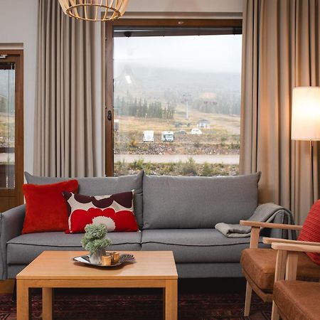 Holiday In Lapland - Yllaes Gondola Apartment, Huoneisto 6207 Ylläsjärvi Dış mekan fotoğraf
